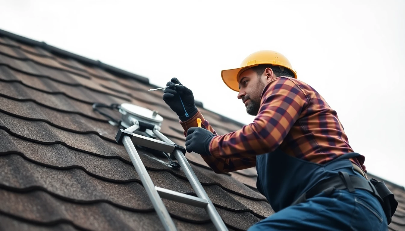 24/7 Emergency Roof Leak Repair